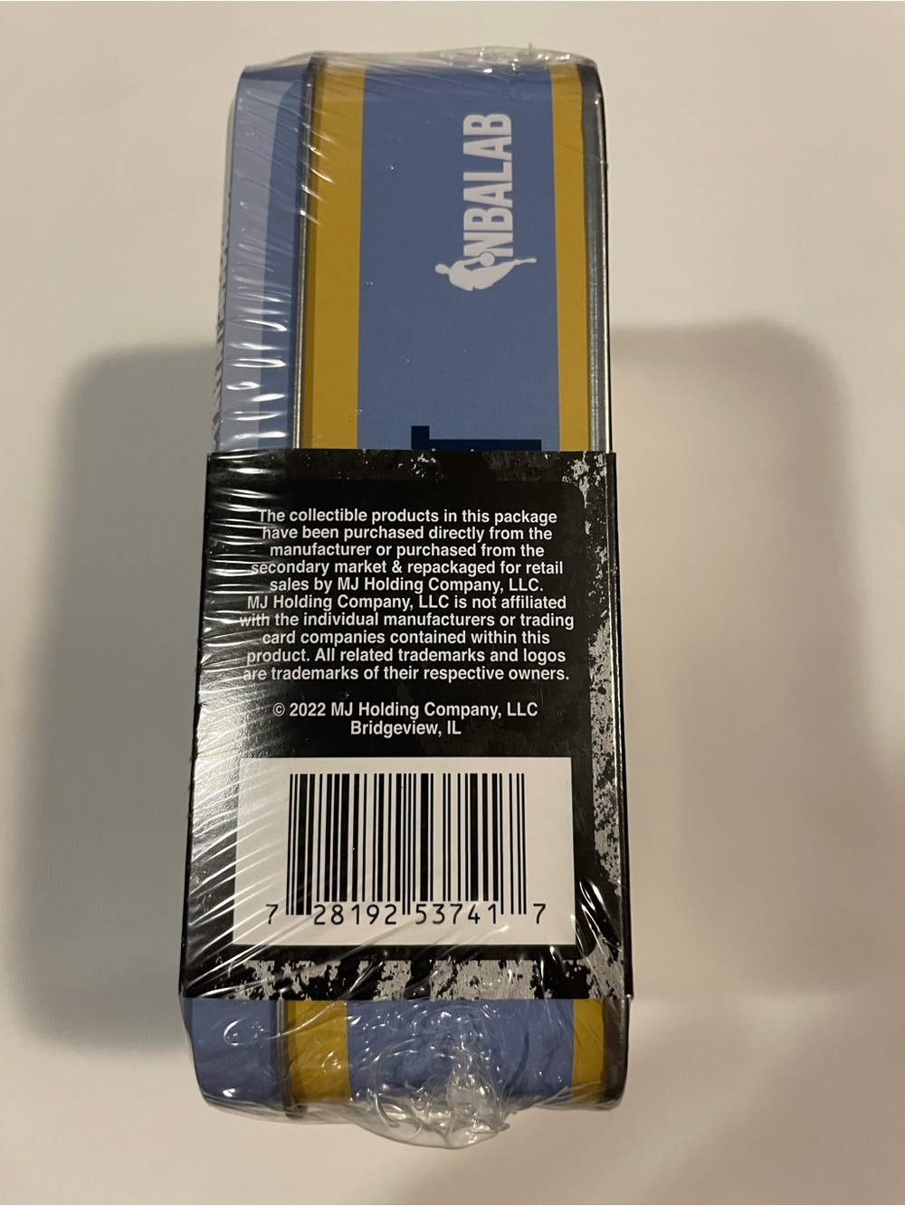 2020-21 Panini NBA Trading Card Collector Tin featuring Ja Morant - Picture 5 of 6